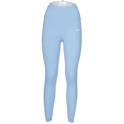 Collants de sport (Bleu) de ICANIWILL Élasthane, Polyamide