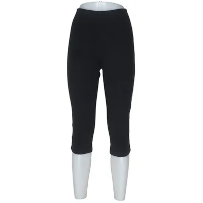 Leggings (Zwart) van Acqua Limone Katoen