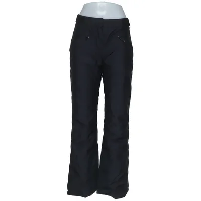 Ski pants (Black) from Decathlon Polyester, Polyurethane