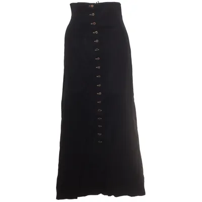 Långkjol (Grå) från Plein Sud Viskos