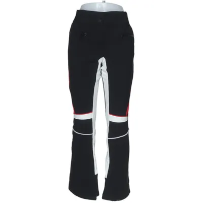 Skihose (Schwarz, Weiß, Rot) von 8848 Altitude Elasthan, Polyamid, Polyester