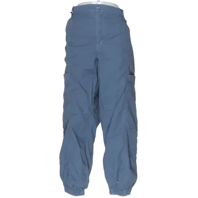 Cargobyxor (Blå) från American Eagle Bomull, Elastan