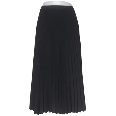 Nederdel (Sort) fra Arket Polyester