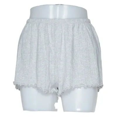 Pyjamashorts (Grijs) van Lager 157 Katoen, Viscose