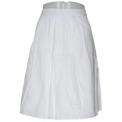 Jupe (Blanc) de Charles Vögele Coton