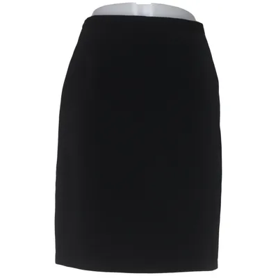 Nederdel (Sort) fra Collections by Joy Acetat, Polyester