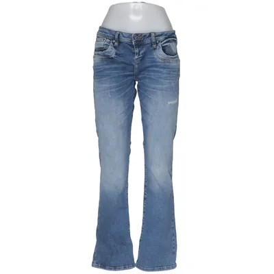 Jeans (Blå) fra LTB Bomuld, Elastan, Polyester