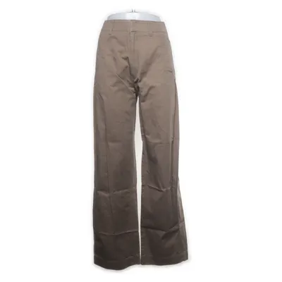Pants (Brown) from Uniqlo U Cotton
