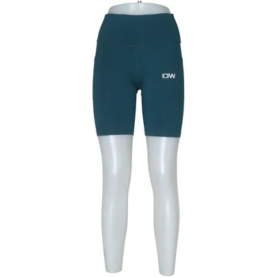 Compression shorts (Blue) from ICIW Elastane, Polyamide