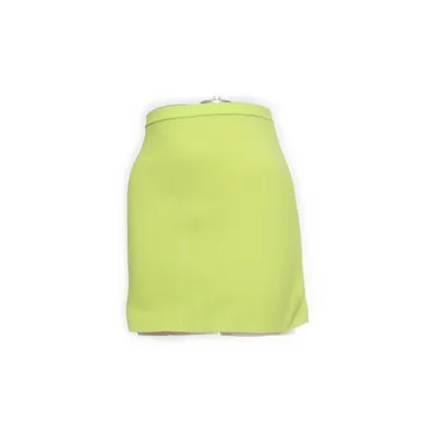 Rok (Groen, Rood) van Zara Polyester
