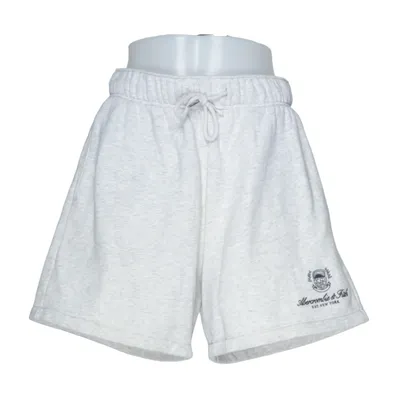 Short de jogging (Soft A&F Fleece) de Abercrombie & Fitch