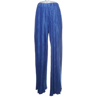 Palazzobyxor (MELT/ 2 PLISSE WIDE LEG PANT) från Melting Stockholm Polyester