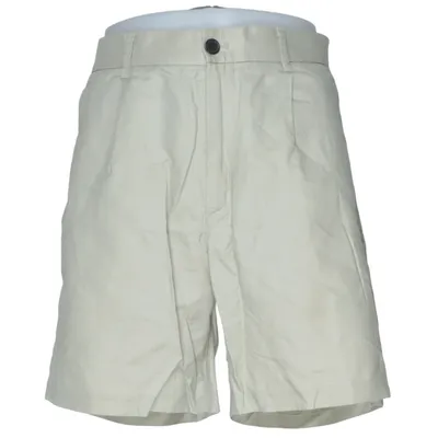 Shorts (Regular Fit) from H&M Man Cotton, Linen, Lyocell, Polyester