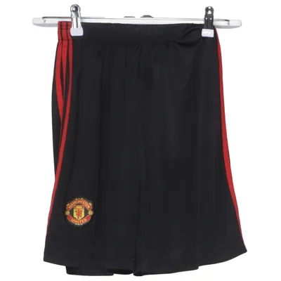 Træningsshorts (Grå, Rød) fra Manchester United