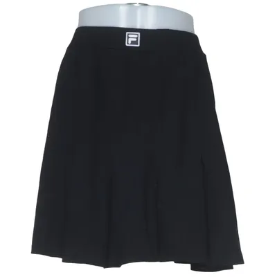 Rok (Zwart) van Fila Katoen, Elastaan