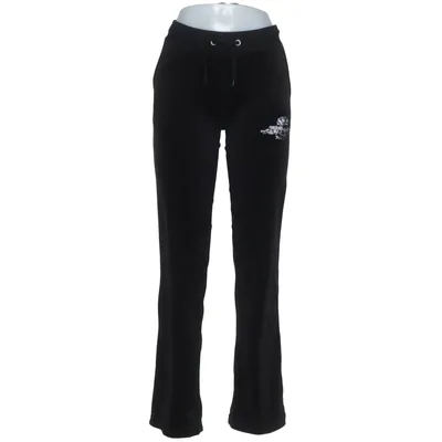 Jogginghose (Schwarz) von Juicy Couture Elasthan, Polyester