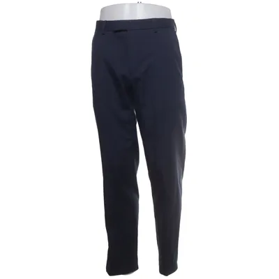 Pantalon de costume (Bleu) de Finshley & Harding Élasthane, Polyester, Viscose