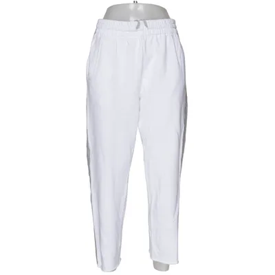 Sweatpants (Hvid, Sølv) fra Aust Bomuld