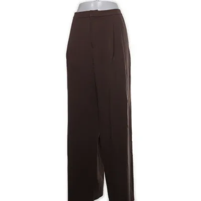 Palazzobukser (Brun) fra Pull & Bear Elastan, Polyester, Viscose