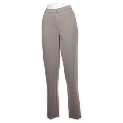 Suit pants (Beige) from Michélé Elastane, Polyester, Viscose