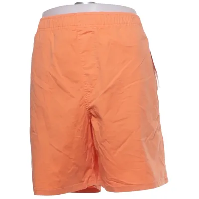Shorts (Orange) från VanVaan Elastan, Ekologisk bomull