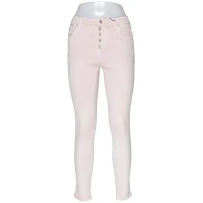 Jeans (Pink) fra Newplay Bomuld, Elastan