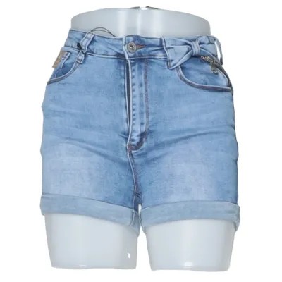Jeansshorts (Blå) från Denim Life Bomull, Elastan, Polyester, Viskos