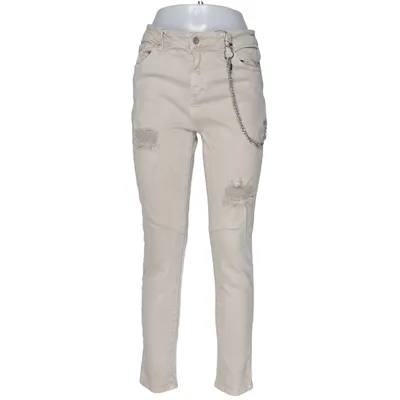 Jeans (Beige) from By o la la..! Cotton, Elastane