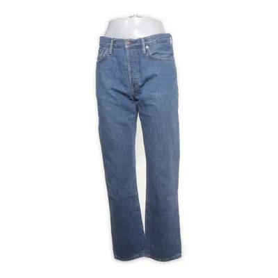 Jeans (Trash, A00024-) från Acne Studios Blå Konst Bomull