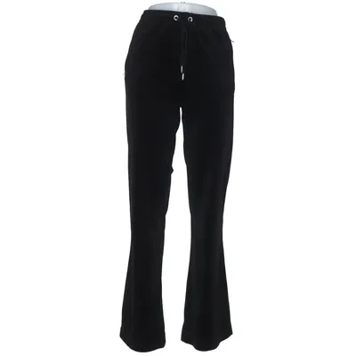 Sweatpants (Sort) fra Juicy Couture Elastan, Polyester