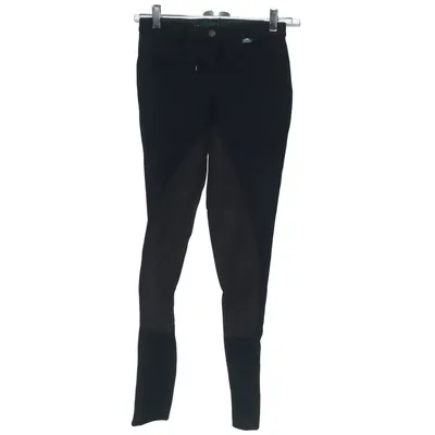 Pantalon d'équitation (Anastasia Fs) de Mountain Horse Coton, Élasthane, Polyamide, Polyuréthane