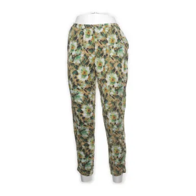 Pantalon de pyjama (Vert, Multicolore) de Nathalie Vleeschouwer Élasthane, Viscose