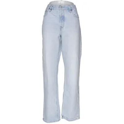 Spijkerbroek (Blauw) van Levi's Premium Katoen
