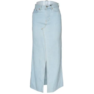 Denim skirt (Wide Leg Jeans) from Junkyard Cotton
