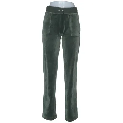 Pantalon de survêtement (Vert) de Juicy Couture Élasthane, Polyester