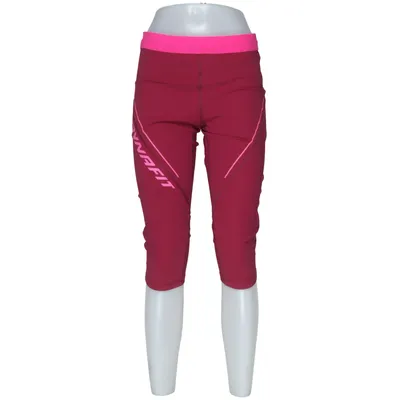 Collants de sport (Rose) de Dynafit Élasthane, Polyamide