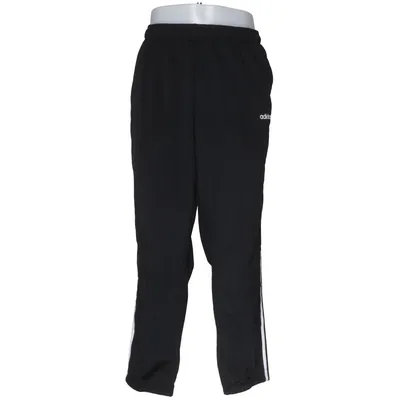 Joggers (Black, White) from Adidas