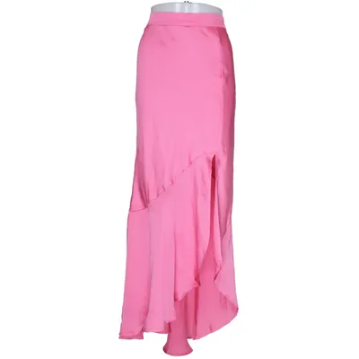 Långkjol (Rosa) från Who What Wear Polyester