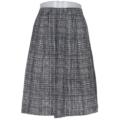 Jupe (Noir, Blanc, Multicolore) de Frk. Polyester