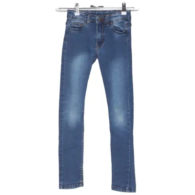 Jeans (Blue) from Friends Cotton, Elastane, Polyamide