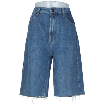 Jeansshorts (Blå) från Tomorrow Ekologisk bomull, Återvunnen bomull