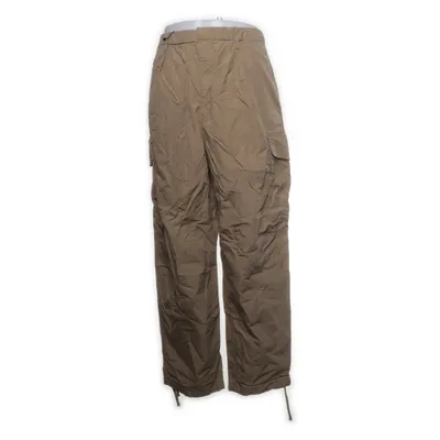 Pantalon cargo (Beige) de Uniqlo Coton, Polyamide, Polyester