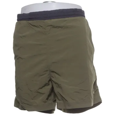 Träningsshorts (Grön, Svart) från Adidas Polyamid, Polyester