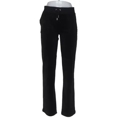 Sweatpants (Black) from Juicy Couture Elastane, Polyester