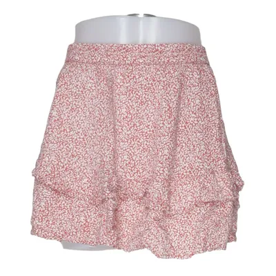 Rok (Rood, Wit) van JDY Viscose