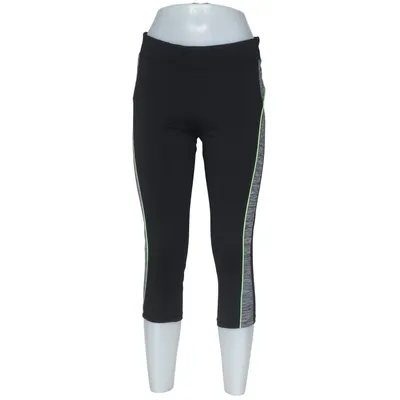 Collants de sport (Noir, Gris, Jaune) de Nyathletics Élasthane, Polyester