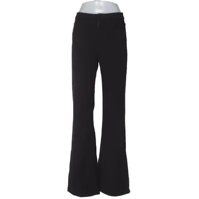 Bukser (Sort) fra Mango Elastan, Polyester, Viscose