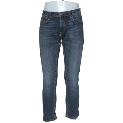 Jean (Bleu) de Smog Coton, Élasthane, Polyester