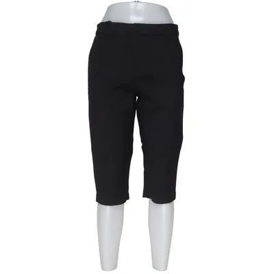 Trekvartsbyxor (Grå) från Vero Moda Bomull, Elastan, Polyamid