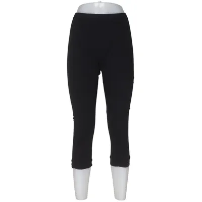 Leggings (Zwart) van Soya Elastaan, Viscose